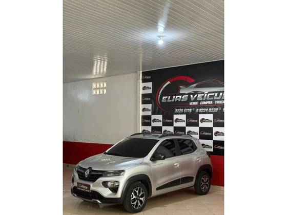 RENAULT KWID 1.0 12V SCE FLEX OUTSIDER MANUAL